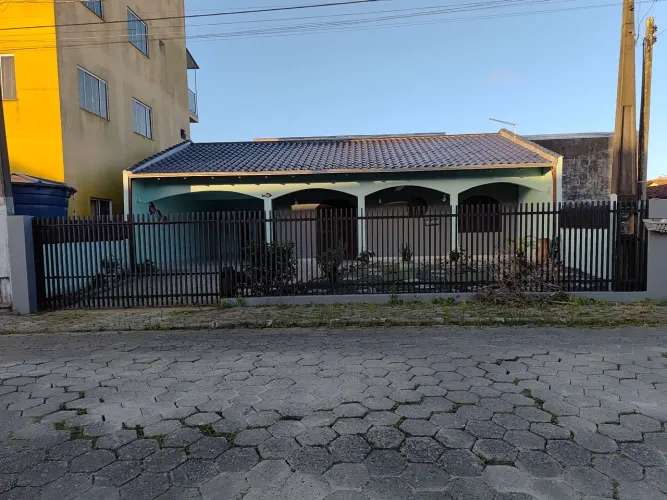 São Francisco do Sul-SC Praia de Enseada Temporada