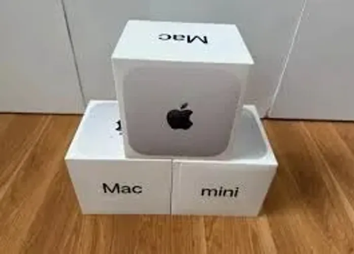 Oportunidade -MAC MINI M4 / 16GB- LACRADO - 1 Ano garantia