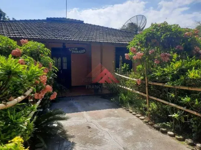 Sítio à venda, 15000 m² por R$ 800.000,00 - Vila Citrolândia (Santo Aleixo) - Magé/RJ