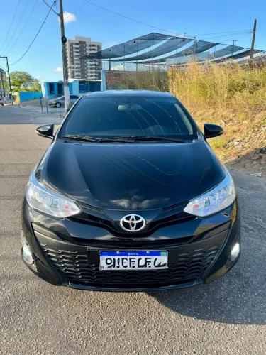 Toyota Yaris XL 1.3 Flex 16V 5P Aut. 2019