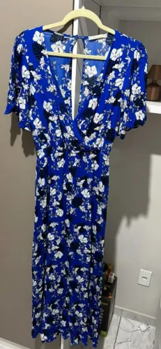 Vestido longo 