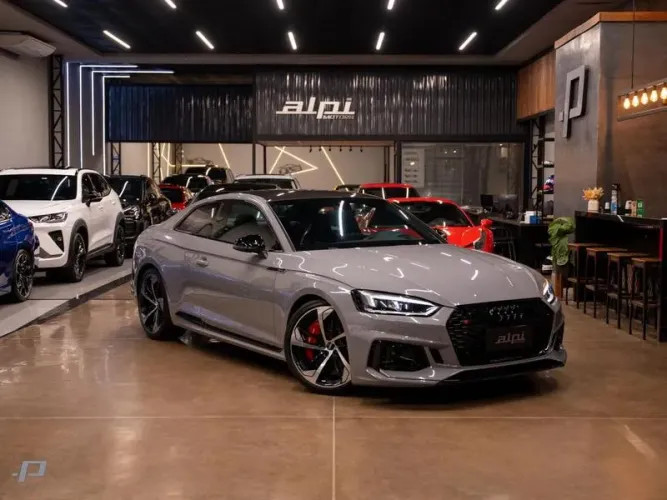 Audi RS5 Coupê 2.9 V6 TFSI Quattro Tiptroni 2019