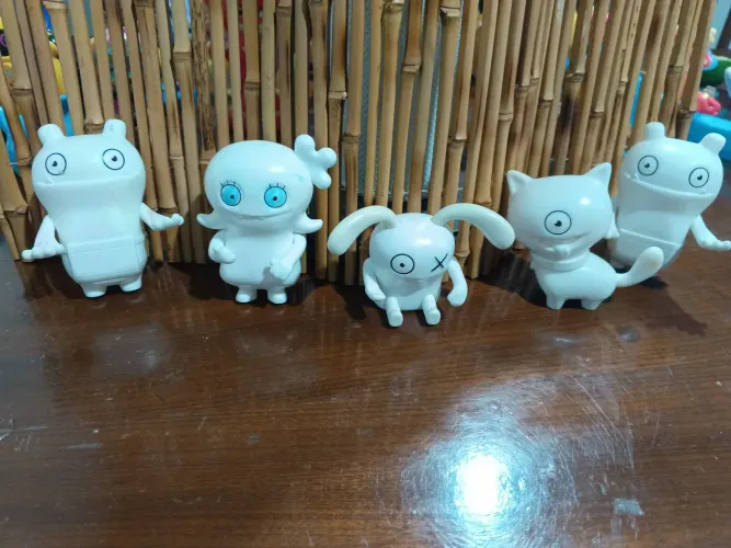 Bonecos Ugly Dolls 