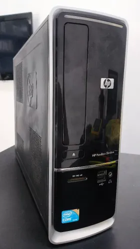 Computador gamer intel ( sem monitor)