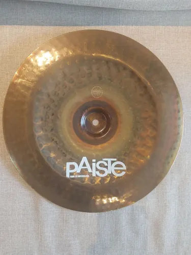 Paiste blast china rude 14