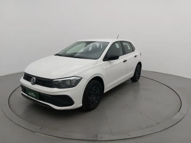 Volkswagen Polo Track 1.0 Flex 12V 5P 2025
