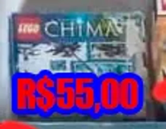 Lego Legend of Chima