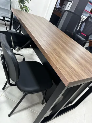 MESA COM GAVETEIRO PARA ESCRITÓRIO MODERNA - LOJA IKONMIXOFFICE