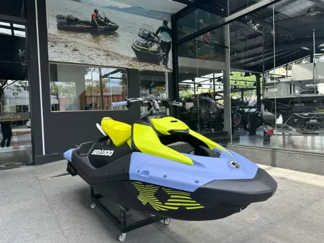 Seadoo Jet Ski Spark Trixx 3 L - 2024