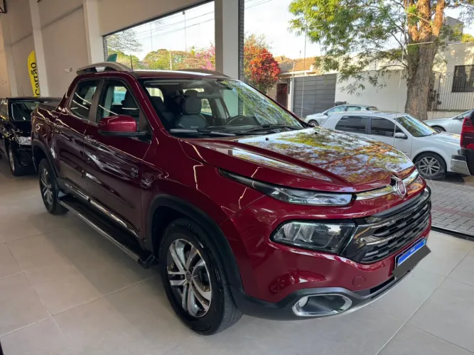 Fiat Toro Freedom 2.0 16V 4X4 Diesel Aut. 2019