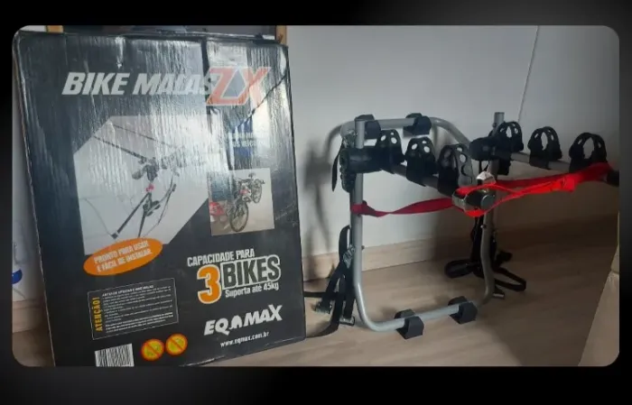 Vendo Transbike para 3 bikes