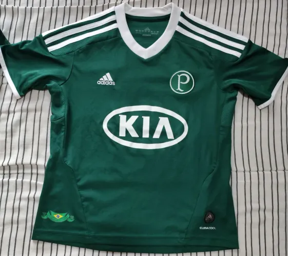 2 Blusas do Palmeiras oficial 