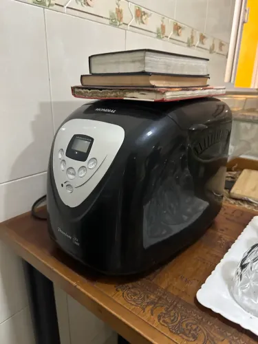 Máquina de pão 