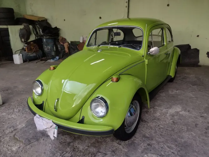 Volkswagen Fusca Fusca (gasolina) 1974