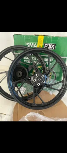 Radao pé de galinha 