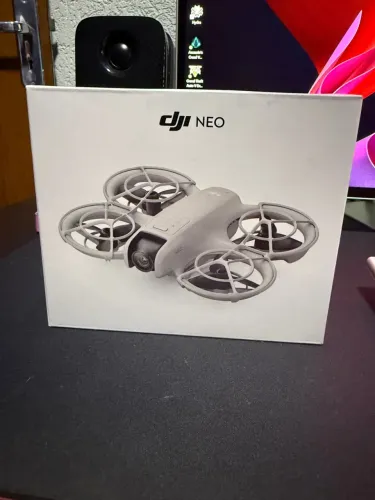 DJI Neo - Drone compacto e inovador