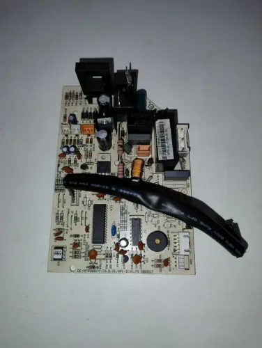 Placa Eletrônica Ar Condicionado Springer Midea 