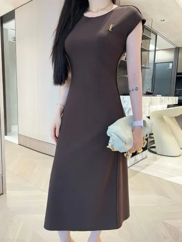 Vestido Yves Saint Laurent 