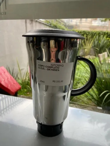 COPO COMPLETO LI-2,0L - SKYMSEN
