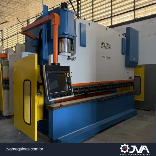 DOBRADEIRA HIDRÁULICA CNC NEWTON PSH-35040 