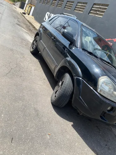 Hyundai Tucson 2.0 16V Mec. 2007