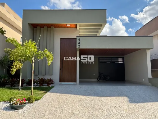 Casa a venda no Swiss Park em Campinas