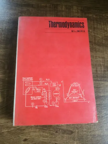 Livro Thermodynamics - B. J. Van Wylen