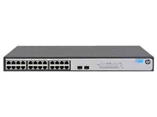 Switch HPE 1420-24G  24P Gigabit 2x SFP L2