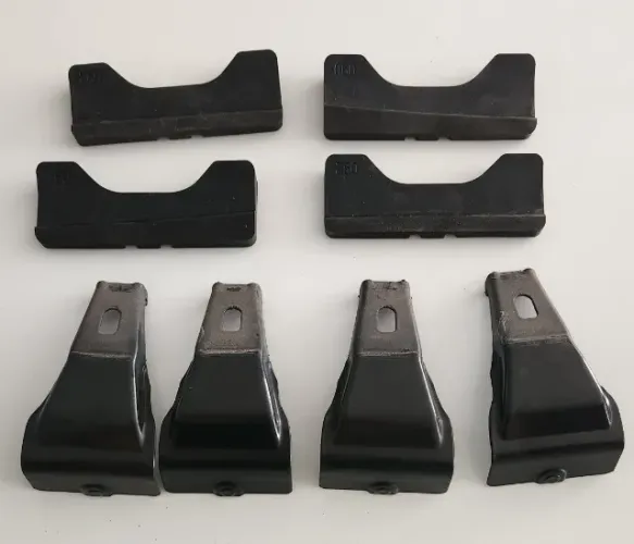 Thule Kit 145019 - kit para rack de teto de carros sem pontos de fixação