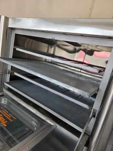 Forno Industrial a Gás - Marca Sayuri (Aceitamos Propostas)