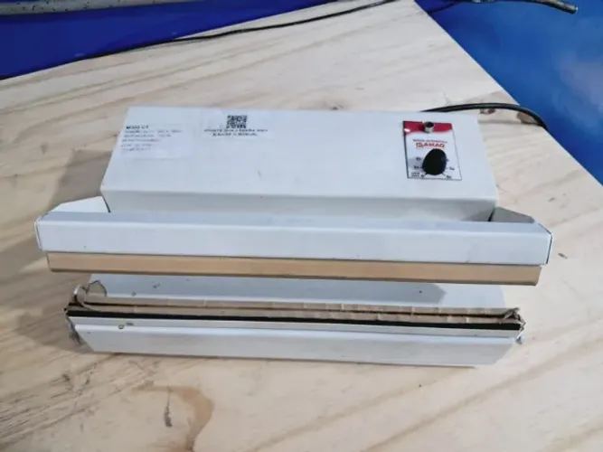 Seladora Manual com Temporizador Isamaq 30 cm bivolt (Usada bom estado) (mini)