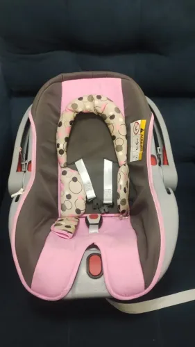 Bebê-conforto até 13kg - excelente estado
