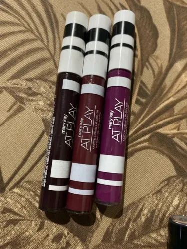Batom Líquido Matte Mary Kay At Play - 3 Cores