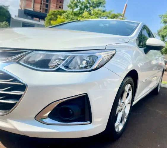 Chevrolet Cruze LT 1.4 16V Turbo Flex 4P Aut. 2020