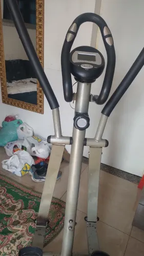 Simulador de caminhada