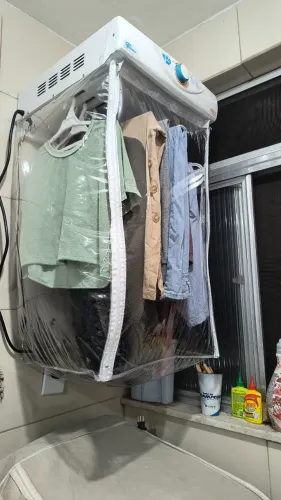Secadora de roupas Fischer nova