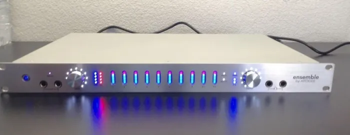 Interface Ensembler Apogee firewire 