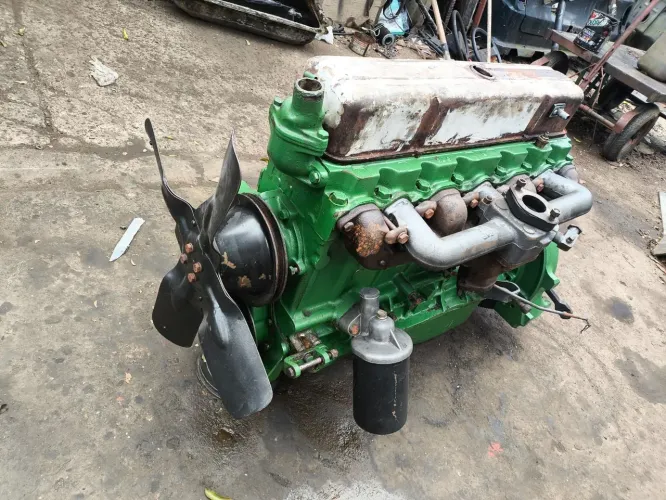 Motor Chevrolet brasil 261