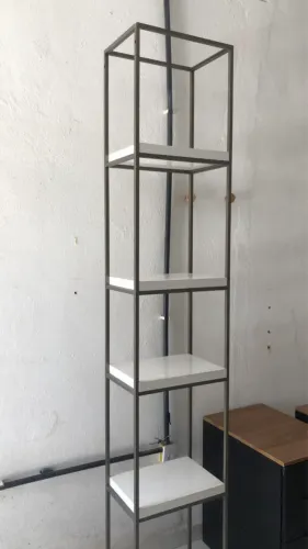 Estande para decorar sua sala
