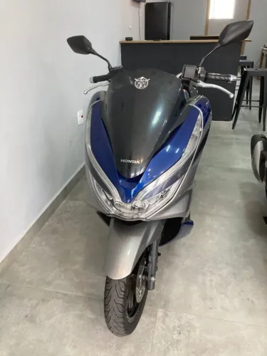 REPASSE PCX 150 SPORT 2020 