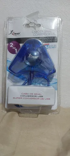 Conversor para USB PS2 - Playstation 2 