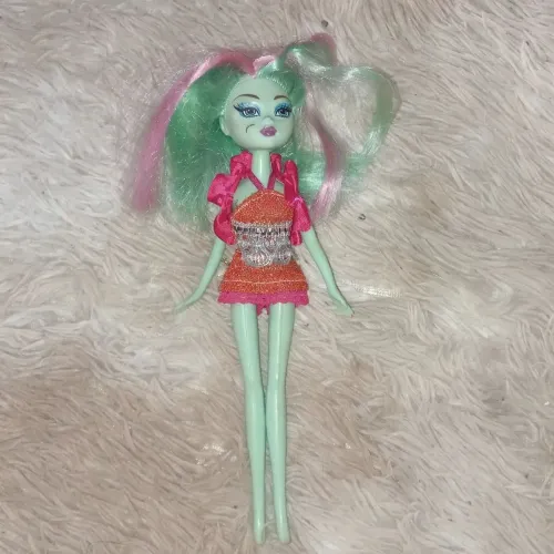 Boneca Monster High Frankstain