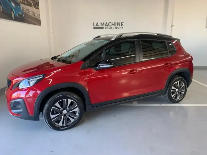 Peugeot 2008 Grife 1.6 Turbo Flex 16V 5P AUT 2023