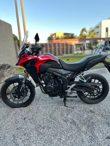 Honda CB 500X 2024