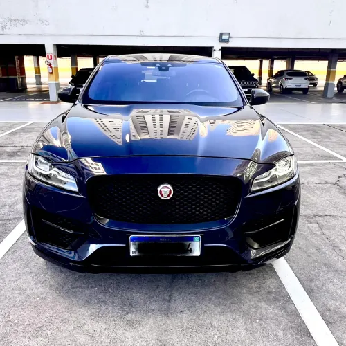 Jaguar F-Pace 2.0 R-sport 250cv Aut. 2018