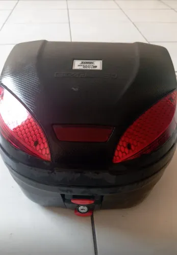 Bauleto  para moto Smart Box 28 Litros