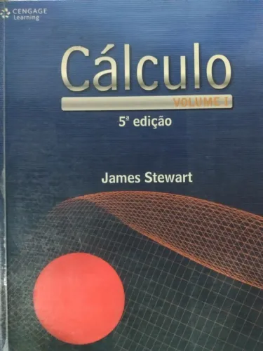 Livro de Cálculo Volume I 5 Edição 2008 James Stewart