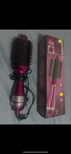 Vendo escova secadora