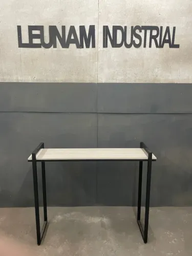 APARADOR INDUSTRIAL - DESIGN QUE VENDE!