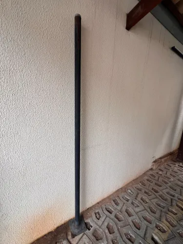 Poste de ferro